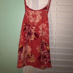 Billabong Flower Tank Top